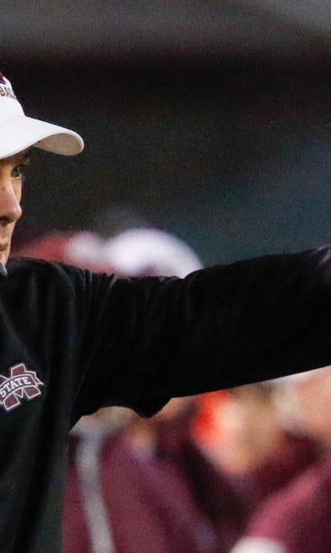 Florida hires DC Geoff Collins away from Mississippi State